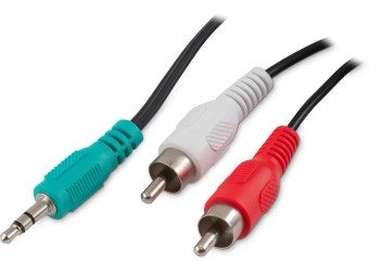 Колонки Оклик OK-605A 2.0 черный 60Вт BT - купить недорого с доставкой в интернет-магазине