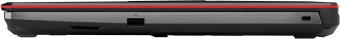Ноутбук Asus TUF Gaming A15 FA506NCG-HN339 Ryzen 7 8845HS 8Gb SSD512Gb NVIDIA GeForce RTX 3050 4Gb 15.6" IPS FHD (1920x1080) без ОС black WiFi BT Cam (90NR0JF7-M00U50) - купить недорого с доставкой в интернет-магазине