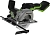 Циркулярная пила (дисковая) Greenworks G24MCS (ручная) D диска.:115мм (1501207)