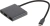 Разветвитель USB-C TP-Link UH3020C 1порт. серый - цена, купить или заказать с доставкой в интернет-магазине Разветвитель USB-C TP-Link UH3020C 1порт. серый - купить недорого с доставкой в интернет-магазине