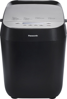 Хлебопечь Panasonic SD-ZP2000KTS 700Вт черный - купить недорого с доставкой в интернет-магазине