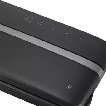 Вакуумный упаковщик Kitfort КТ-1526 110Вт 0.6Бар шир.пак.:27см черный - купить недорого с доставкой в интернет-магазине