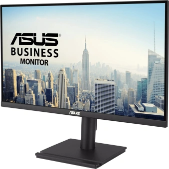 Монитор Asus 27" Business VA27UCPS черный IPS LED 16:9 HDMI M/M матовая HAS Piv 1000:1 350cd 178гр/178гр 3840x2160 60Hz DP 4K USB 6.9кг - купить недорого с доставкой в интернет-магазине