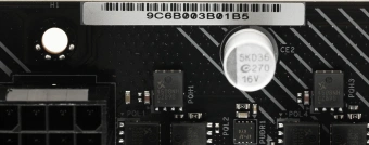 Материнская плата Asrock H610M-H2/M.2 D5 Soc-1700 Intel H610 2xDDR5 mATX AC`97 8ch(7.1) GbLAN+HDMI - купить недорого с доставкой в интернет-магазине