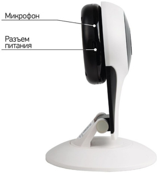 Камера видеонаблюдения аналоговая Rexant WiFi 149 Wi-Fi 3.6-3.6мм корп.:белый (45-0149) - купить недорого с доставкой в интернет-магазине