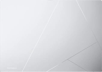 Ноутбук Asus Zenbook 14 OLED UX3405MA-QD988 Core Ultra 5 125H 16Gb SSD512Gb Intel Arc 14" OLED FHD+ (1920x1200) без ОС silver WiFi BT Cam Bag (90NB11R2-M01SN0) - купить недорого с доставкой в интернет-магазине