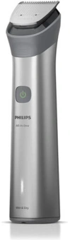 Триммер Philips Series 5000 MG5922/15 серый (насадок в компл:8шт) - купить недорого с доставкой в интернет-магазине