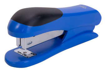 Степлер Deli E0305 Essential 24/6 26/6 (20листов) ассорти 100скоб коробка - купить недорого с доставкой в интернет-магазине