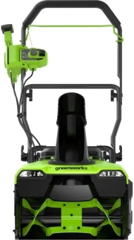 Снегоуборщик электр. Greenworks GD40STX2 1.8кВт - купить недорого с доставкой в интернет-магазине