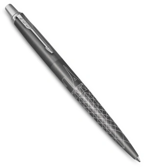 Ручка шариков. Parker Jotter Paris K179 (2221601) серый мет. M подар.кор. - купить недорого с доставкой в интернет-магазине