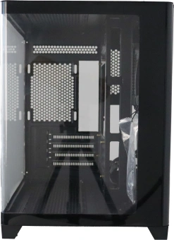 Корпус Accord ACC-R7MB черный без БП mATX 2xUSB3.0 1xUSB3.1 audio - купить недорого с доставкой в интернет-магазине