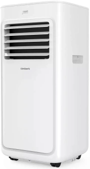 Кондиционер мобильный Timberk T-PAC09-P09E-WF белый площ.20м2 - купить недорого с доставкой в интернет-магазине