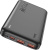 Мобильный аккумулятор Hoco J101 Astute 10000mAh QC3.0/PD3.0 22.5W 5A 2xUSB-A/USB-C черный - купить недорого с доставкой в интернет-магазине