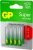 Батарея GP Super Alkaline G-Tech 24А AAA NiMH 1000mAh (8шт) - купить недорого с доставкой в интернет-магазине