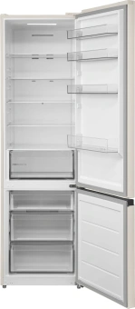 Холодильник Midea MDRB522MGE33OD 2-хкамерн. бежевый (арт.2176151) - купить недорого с доставкой в интернет-магазине