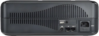 Источник бесперебойного питания ITK Electra ELT5-1000VA-1-001 600Вт 1000ВА черный - купить недорого с доставкой в интернет-магазине