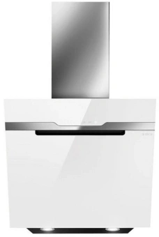 Вытяжка каминная Elica Majestic WH/A/90 белый управление: сенсорное (1 мотор) - купить недорого с доставкой в интернет-магазине