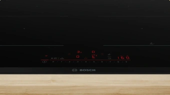 Индукционная варочная поверхность Bosch PVQ695HC1Z черный - купить недорого с доставкой в интернет-магазине
