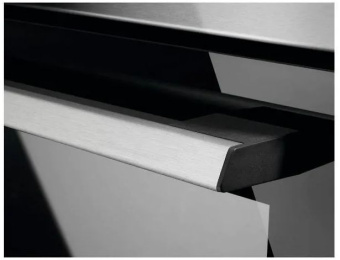 Духовой шкаф Электрический Electrolux EOD3H70X серебристый - купить недорого с доставкой в интернет-магазине