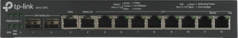 Межсетевой экран TP-Link ER7212PC 10/100/1000BASE-TX/SFP черный - цена, купить или заказать с доставкой в интернет-магазине Межсетевой экран TP-Link ER7212PC 10/100/1000BASE-TX/SFP черный - купить недорого с доставкой в интернет-магазине