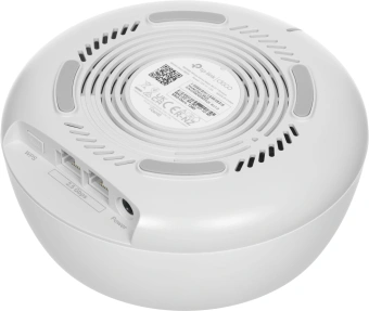 Бесшовный Mesh роутер TP-Link Deco BE25 (DECO BE25(3-PACK)) BE3600 100/1000/2500BASE-T белый (упак.:3шт) - купить недорого с доставкой в интернет-магазине