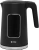 Чайник электрический Vitek VT-1162 1.7л. 2200Вт черный корпус: металл/пластик - купить недорого с доставкой в интернет-магазине