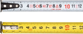 Рулетка строительная Amo R505 дл.полотна 5м изм.шкала в см зацеп простой красный/черный (851650) - купить недорого с доставкой в интернет-магазине