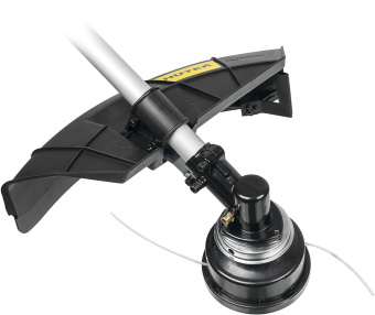 Триммер бензиновый Huter GGT-1500S 1500Вт 2л.с. разбор.штан. реж.эл.:леска - купить недорого с доставкой в интернет-магазине