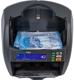 Счетчик банкнот Dors 750 RUS2 мультивалютный SYS-052631 - купить недорого с доставкой в интернет-магазине
