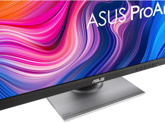Монитор Asus 27" ProArt PA278QV черный IPS LED 16:9 DVI HDMI M/M матовая HAS Piv 350cd 178гр/178гр 2560x1440 75Hz DP 2K USB 7.72кг - купить недорого с доставкой в интернет-магазине