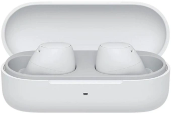 Гарнитура внутриканальные Sony WF-C510 белый беспроводные bluetooth в ушной раковине (WF-C510/WZE) - купить недорого с доставкой в интернет-магазине