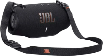Колонка порт. JBL Xtreme 4 черный 100W 2.1 BT 10м 9444mAh (JBLXTREME4BLK) - купить недорого с доставкой в интернет-магазине