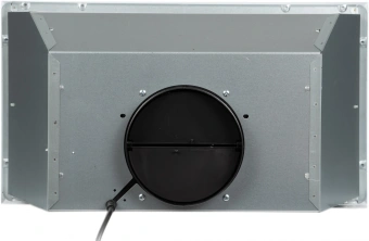 Вытяжка встраиваемая Krona Ameli 600 PB белый управление: кнопочное (1 мотор) - купить недорого с доставкой в интернет-магазине