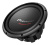 Сабвуфер автомобильный Pioneer TS-W312S4 500Вт пассивный (30см/12") - купить недорого с доставкой в интернет-магазине