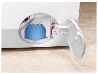 Стиральная машина Electrolux EW7W2682E пан.англ. класс: A загр.фронтальная макс.:8кг (с сушкой) белый инвертер - купить недорого с доставкой в интернет-магазине