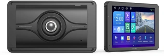 Автомобильный монитор Digma MTP-100C 7" 600x1024 - купить недорого с доставкой в интернет-магазине
