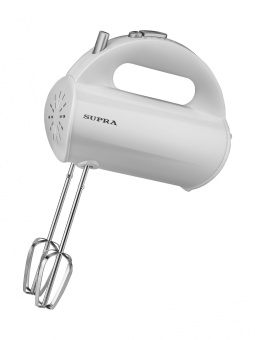 Миксер ручной Supra MXS-528 500Вт белый - купить недорого с доставкой в интернет-магазине