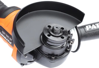 Углошлифовальная машина Patriot AG 125L UES 7500об/мин рез.шпин.:M14 d=125мм (110303225) - купить недорого с доставкой в интернет-магазине