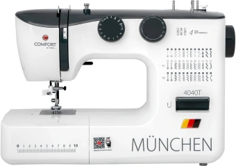 Оверлок Comfort 4040T - купить недорого с доставкой в интернет-магазине