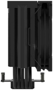 Устройство охлаждения(кулер) Zalman CNPS13X ARGB Soc-AM5/AM4/1200/1700/1851 черный 4-pin 29.7dB Al+Cu 240W 810gr Ret (CNPS13X BLACK) - купить недорого с доставкой в интернет-магазине