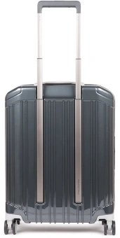 Чемодан Piquadro PQ-L (BV4425PQL/GRR) 40x20x55см 31л. 2.221кг. поликарбонат серый - купить недорого с доставкой в интернет-магазине