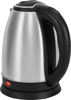 Чайник электрический Vitek VT-WK1084 1.8л. 1700Вт серебристый корпус: металл/пластик - купить недорого с доставкой в интернет-магазине