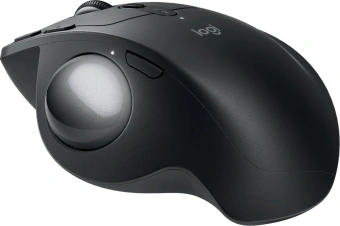 Трекбол Logitech Trackball MX Ergo S графитовый оптическая 2048dpi silent беспров. BT/Radio USB 8but (910-007261) - купить недорого с доставкой в интернет-магазине
