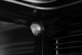 Духовой шкаф Электрический Hyundai HEO 64512 WG стекло белое - цена, купить или заказать с доставкой в интернет-магазине Духовой шкаф Электрический Hyundai HEO 64512 WG стекло белое - купить недорого с доставкой в интернет-магазине