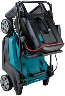 Газонокосилка роторная Makita LM004GU102 740Вт - купить недорого с доставкой в интернет-магазине