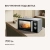 Микроволновая Печь Rondell RDE-MW208 20л. 700Вт серебристый/черный - купить недорого с доставкой в интернет-магазине