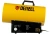 Тепловая пушка газовая Denzel GHG-15i 15000Вт желтый/черный - купить недорого с доставкой в интернет-магазине