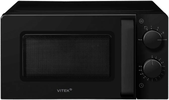 Микроволновая Печь Vitek VT-MW0920 20л. 700Вт черный - купить недорого с доставкой в интернет-магазине