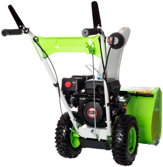 Снегоуборщик бензин. RedVerg RD-SB56/7E 7л.с. - купить недорого с доставкой в интернет-магазине