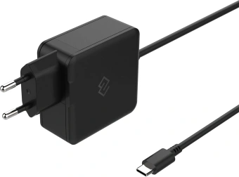 Блок питания Digma DM-U65-GAN автоматический 65W 5V-20V 3A от бытовой электросети - купить недорого с доставкой в интернет-магазине